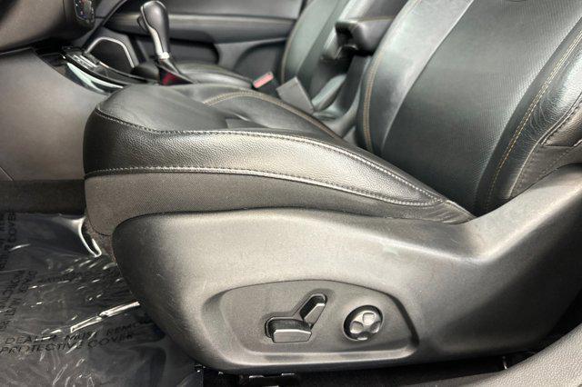 used 2018 Jeep Compass car, priced at $13,998