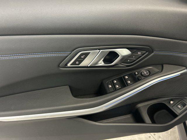 used 2022 BMW 330e car, priced at $31,888