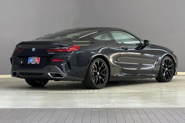 used 2023 BMW 840 car, priced at $59,598