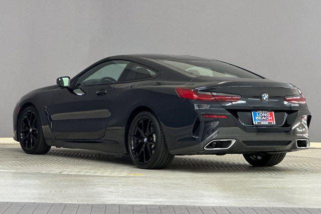used 2023 BMW 840 car, priced at $59,598