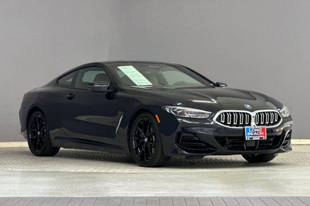 used 2023 BMW 840 car, priced at $59,598
