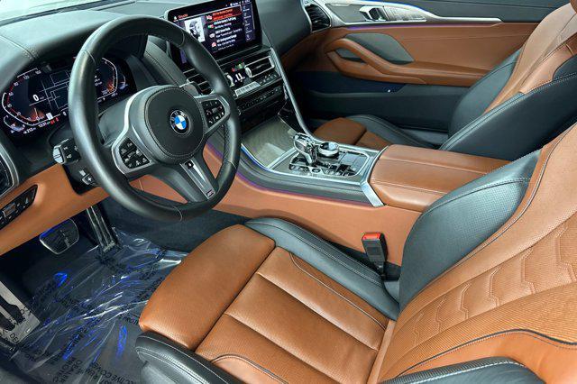 used 2023 BMW 840 car, priced at $59,598
