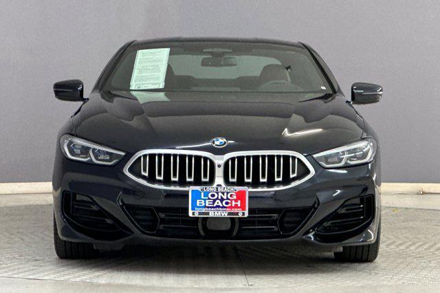used 2023 BMW 840 car, priced at $59,598