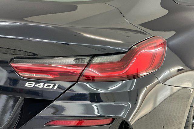 used 2023 BMW 840 car, priced at $59,598