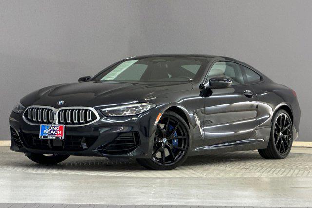 used 2023 BMW 840 car, priced at $59,598