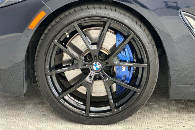 used 2023 BMW 840 car, priced at $59,598