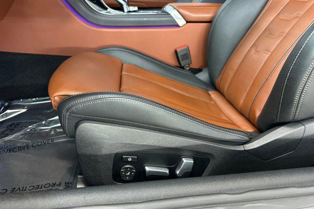used 2023 BMW 840 car, priced at $59,598