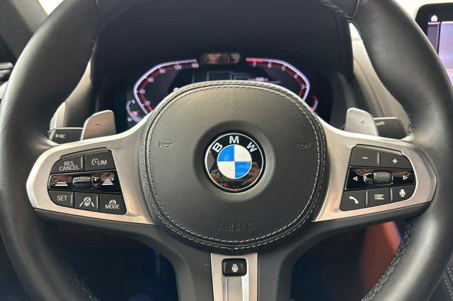 used 2023 BMW 840 car, priced at $59,598