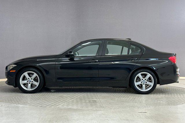 used 2014 BMW 320 car, priced at $9,666