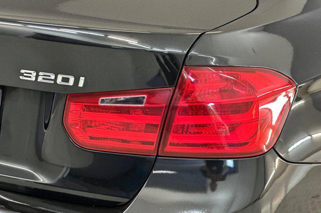 used 2014 BMW 320 car, priced at $9,666
