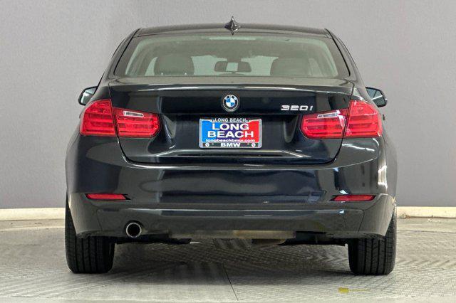 used 2014 BMW 320 car, priced at $9,666