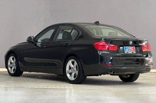 used 2014 BMW 320 car, priced at $9,666