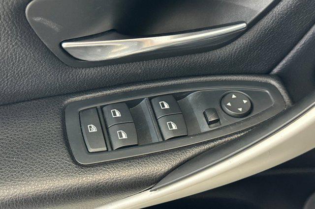 used 2014 BMW 320 car, priced at $9,666