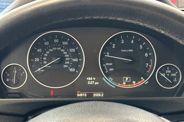 used 2014 BMW 320 car, priced at $9,666