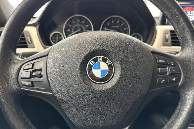 used 2014 BMW 320 car, priced at $9,666