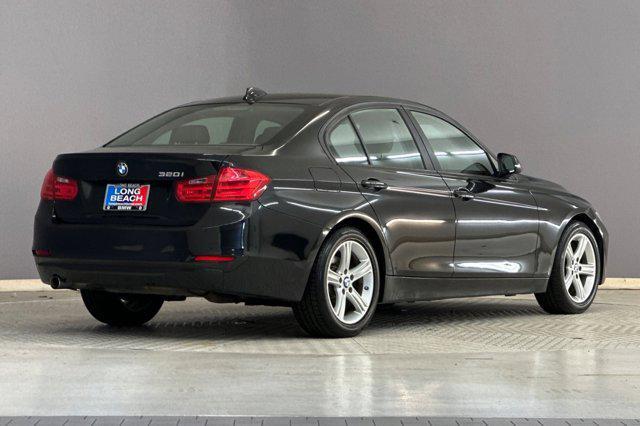 used 2014 BMW 320 car, priced at $9,666
