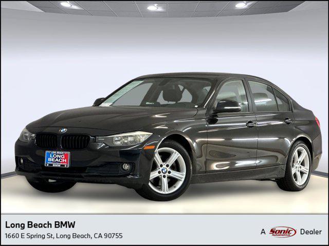 used 2014 BMW 320 car, priced at $9,666