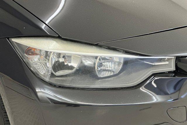 used 2014 BMW 320 car, priced at $9,666