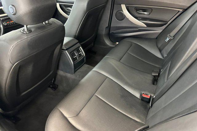 used 2014 BMW 320 car, priced at $9,666