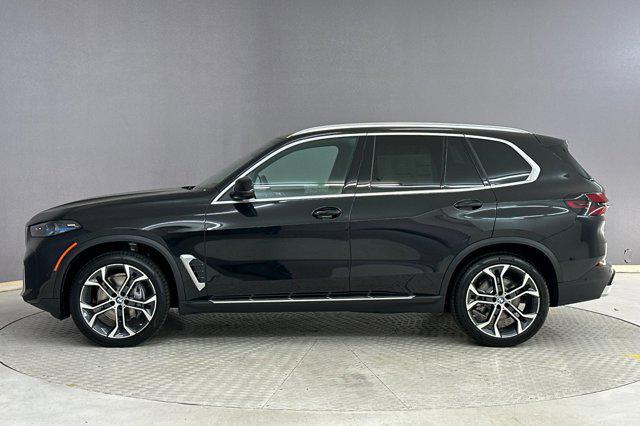 new 2026 BMW X5 car, priced at $69,375