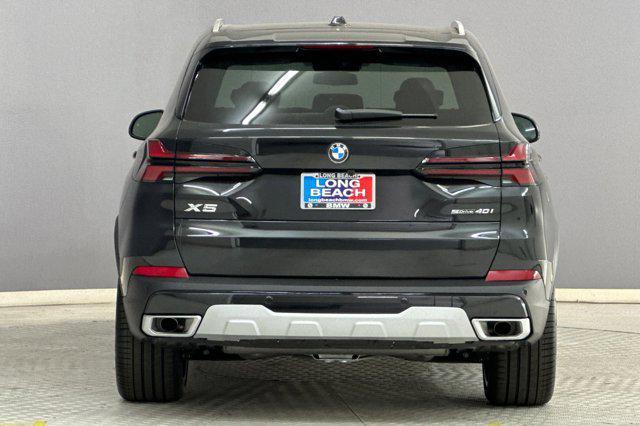 new 2026 BMW X5 car, priced at $69,375