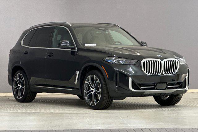 new 2026 BMW X5 car, priced at $69,375