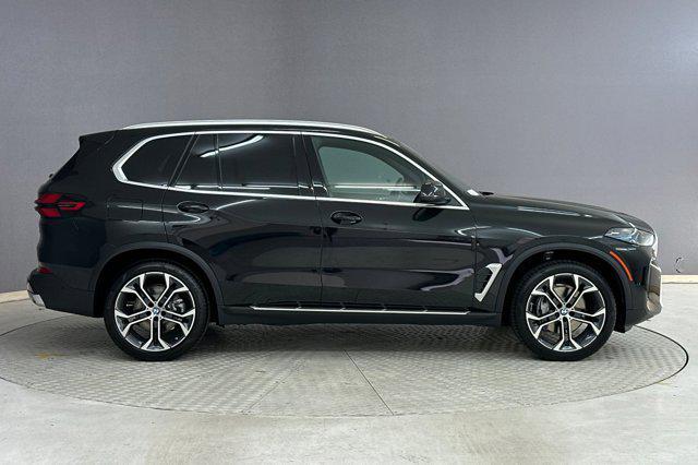 new 2026 BMW X5 car, priced at $69,375