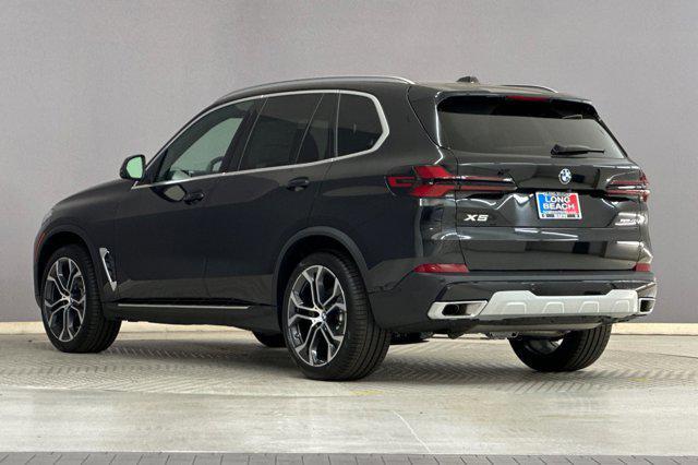 new 2026 BMW X5 car, priced at $69,375