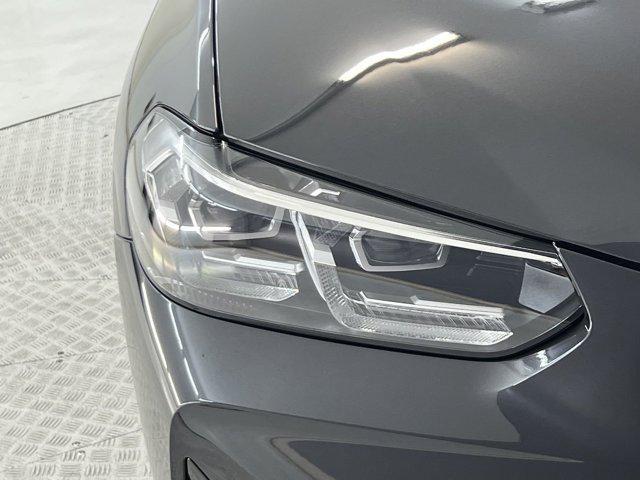 used 2024 BMW X3 car, priced at $46,993