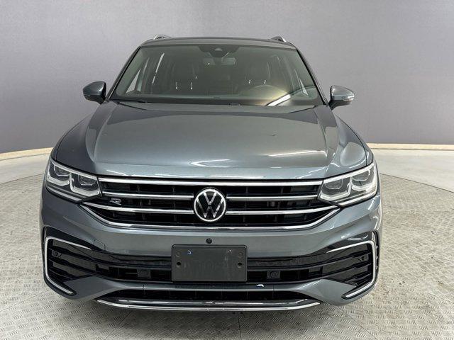 used 2022 Volkswagen Tiguan car, priced at $24,696