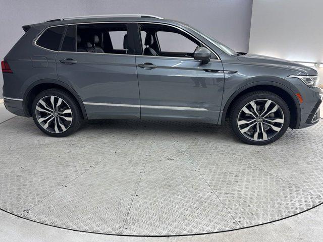 used 2022 Volkswagen Tiguan car, priced at $24,696