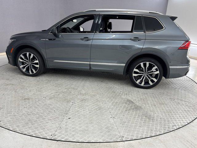 used 2022 Volkswagen Tiguan car, priced at $24,696