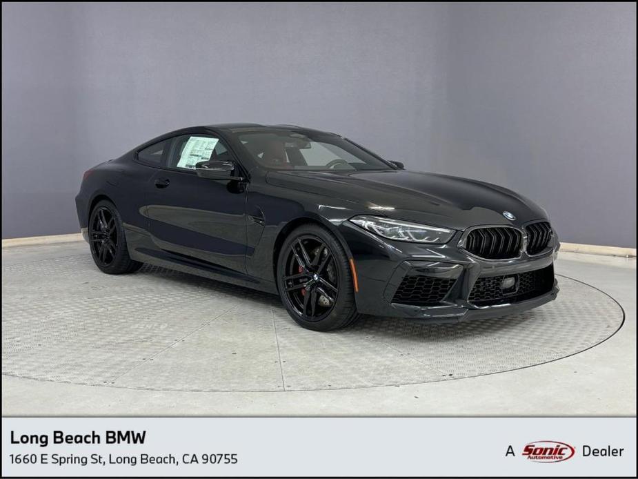 new 2024 BMW M8 car, priced at $146,210