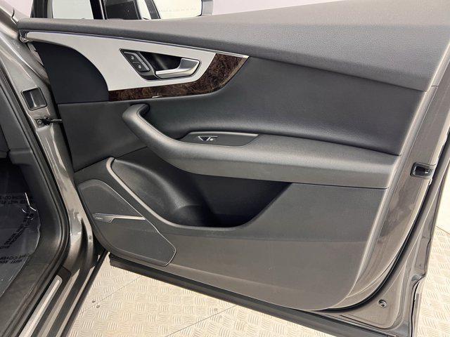 used 2019 Audi Q7 car, priced at $17,998