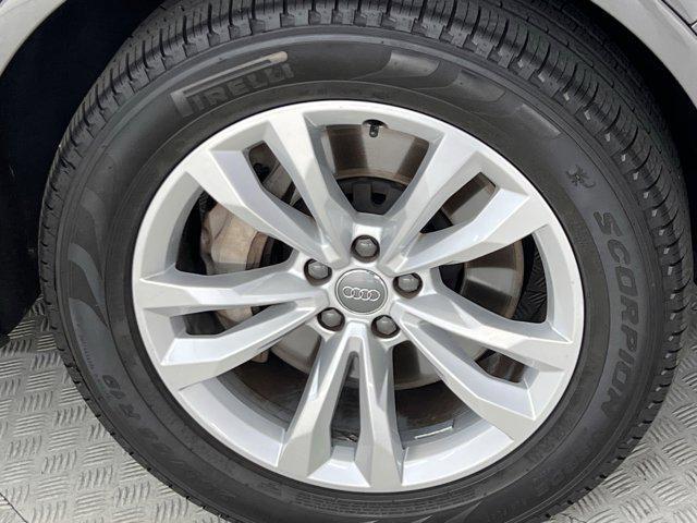used 2019 Audi Q7 car, priced at $17,998