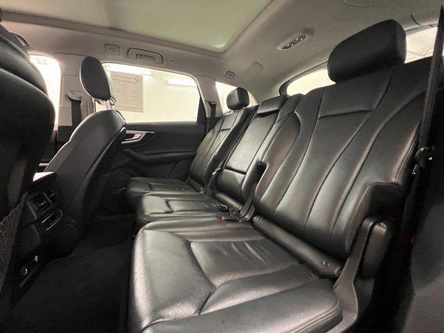 used 2019 Audi Q7 car, priced at $17,998