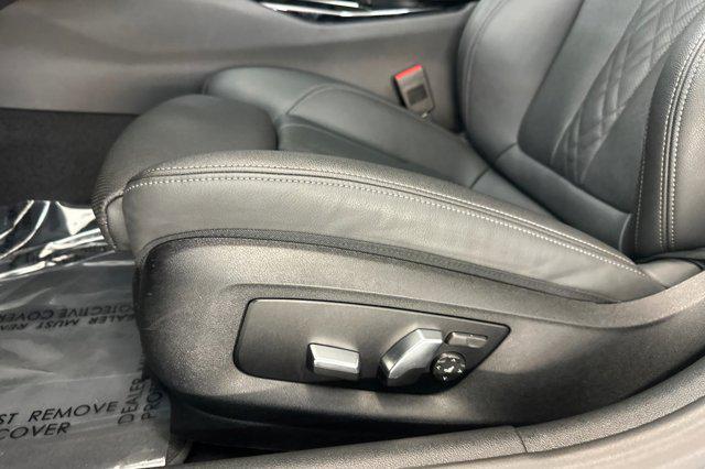 used 2023 BMW 530e car, priced at $31,598