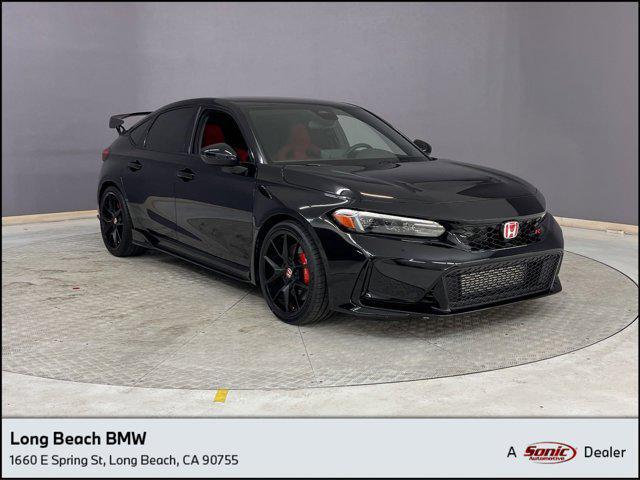 used 2024 Honda Civic Type R car, priced at $45,998