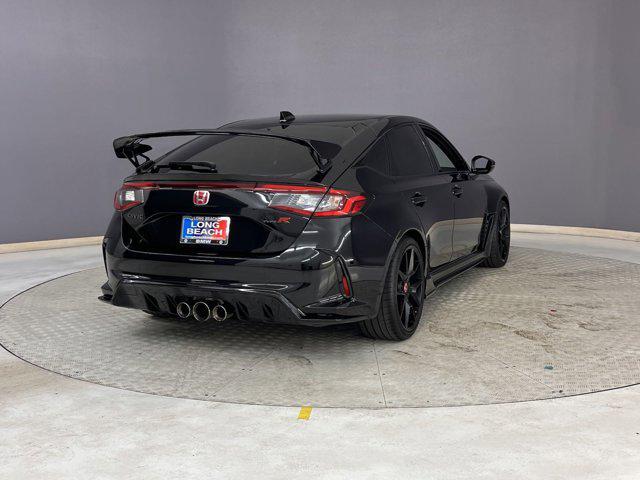 used 2024 Honda Civic Type R car, priced at $45,998