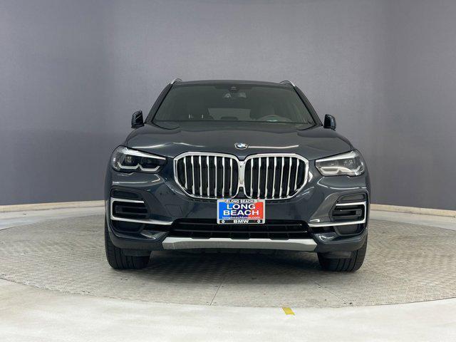 used 2022 BMW X5 car, priced at $39,587