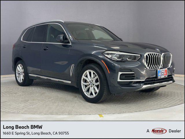 used 2022 BMW X5 car, priced at $38,996