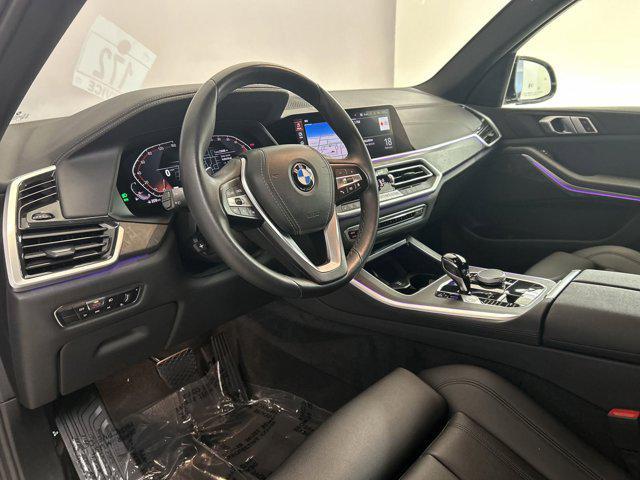 used 2022 BMW X5 car, priced at $39,587