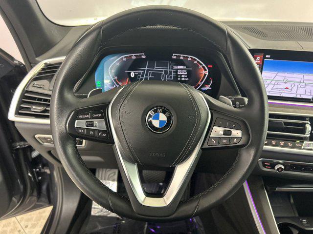 used 2022 BMW X5 car, priced at $39,587