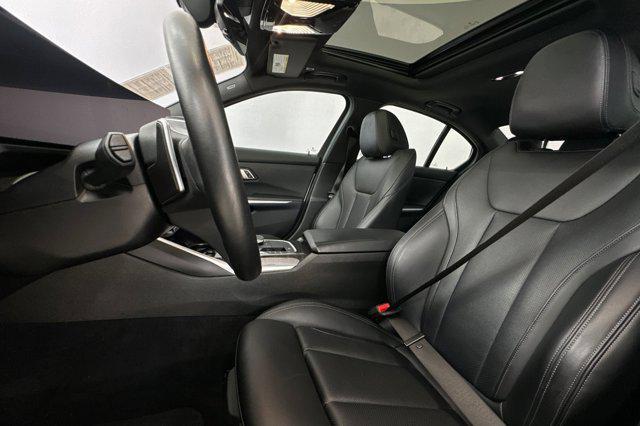 used 2023 BMW 330e car, priced at $29,998