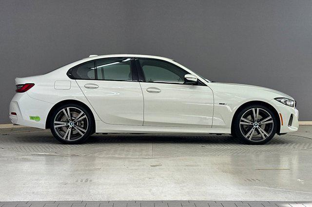 used 2023 BMW 330e car, priced at $29,998