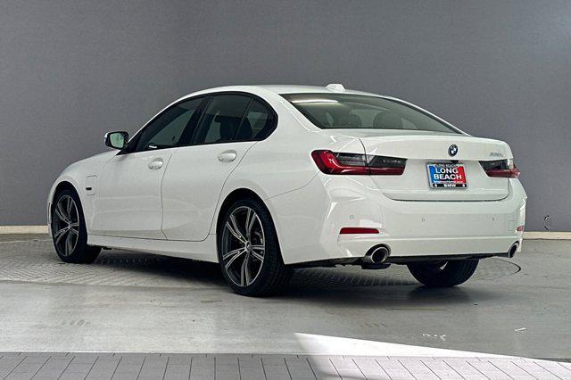 used 2023 BMW 330e car, priced at $29,998