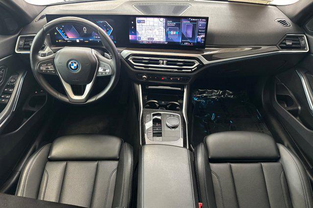 used 2023 BMW 330e car, priced at $29,998