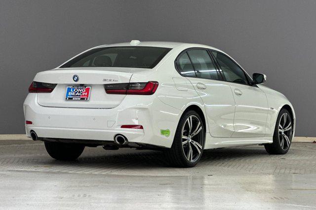 used 2023 BMW 330e car, priced at $29,998