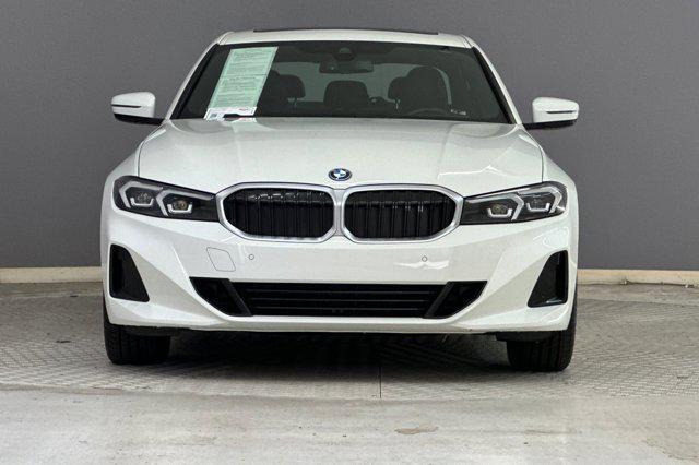 used 2023 BMW 330e car, priced at $29,998