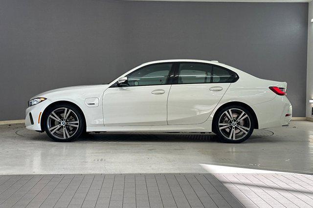 used 2023 BMW 330e car, priced at $29,998